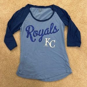 MLB Women’s baseball tshirt